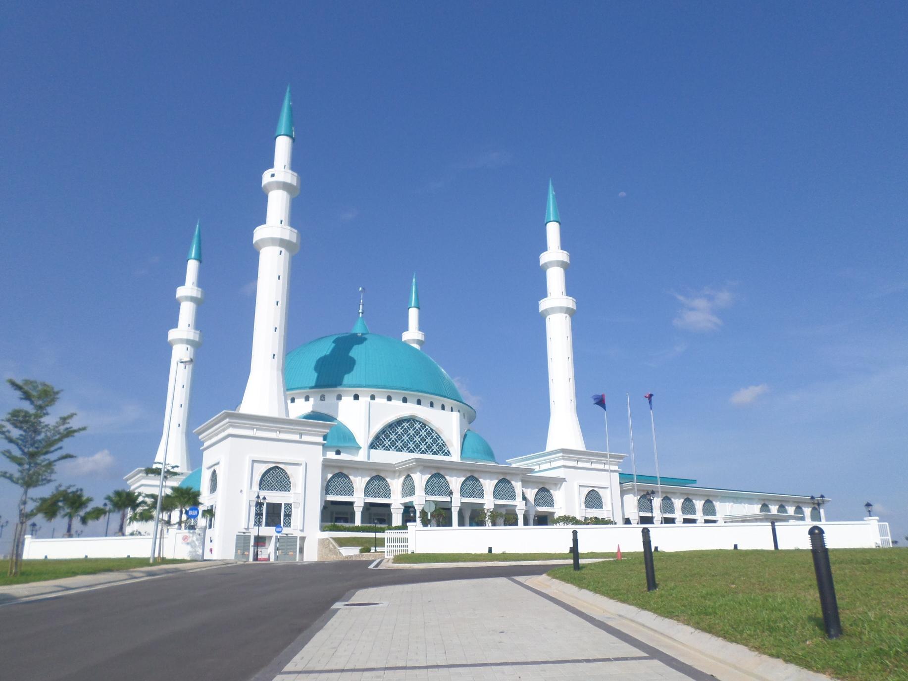 Masjid Sultan Iskandar